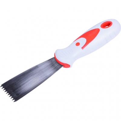 ESPATULA AÇO DENTADA 1.5  4CM