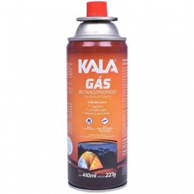 CARTUCHO GAS 227G KALA WORKER