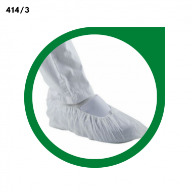 SAPATILHA DESCARTÁVEL PROPÉ  20G PCT C/ 100 UND
