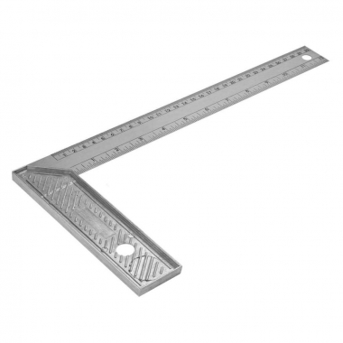 ESQUADRO AÇO INOX 8 200MM