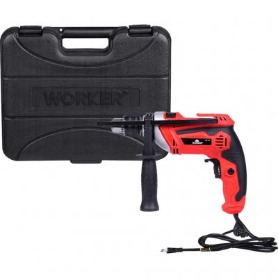 FURADEIRA DE IMPACTO FIW 710 W TENSÃO 127V