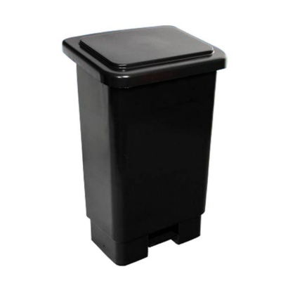 Lixeira c/pedal 100 litros