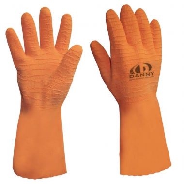 Luva Laranja Coral DAS530