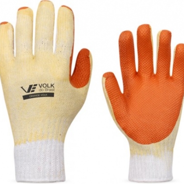 Luva Orange Previling