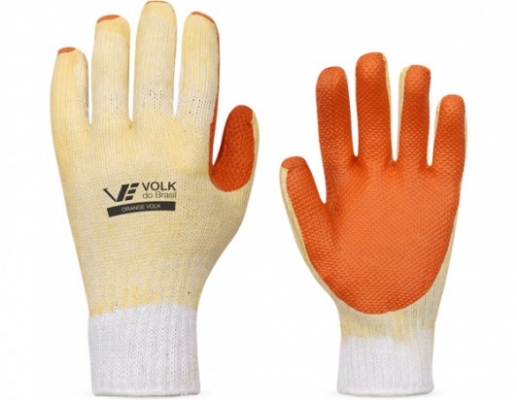 Luva Orange Previling
