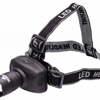 LANTERNA PARA CABEÇA 70 LUMENS WORKER