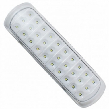 Luminária de Emergência 30 Leds