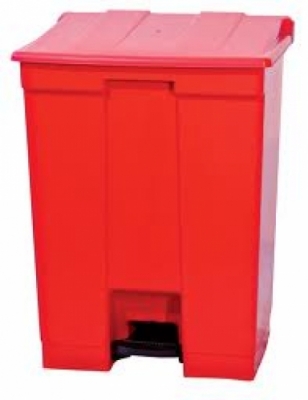 Lixeira com Pedal