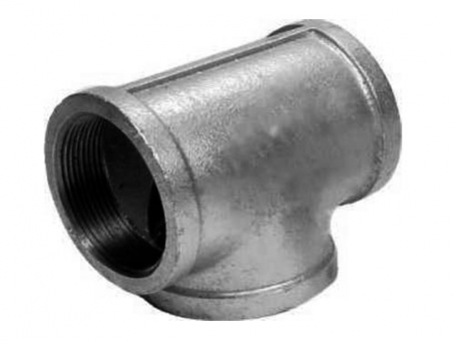 Tee Galvanizado 90º
