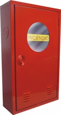 Caixa p/ Abrigo de mangueira