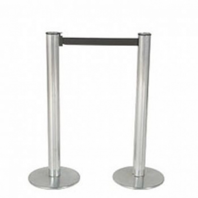 Pedestal Cromado