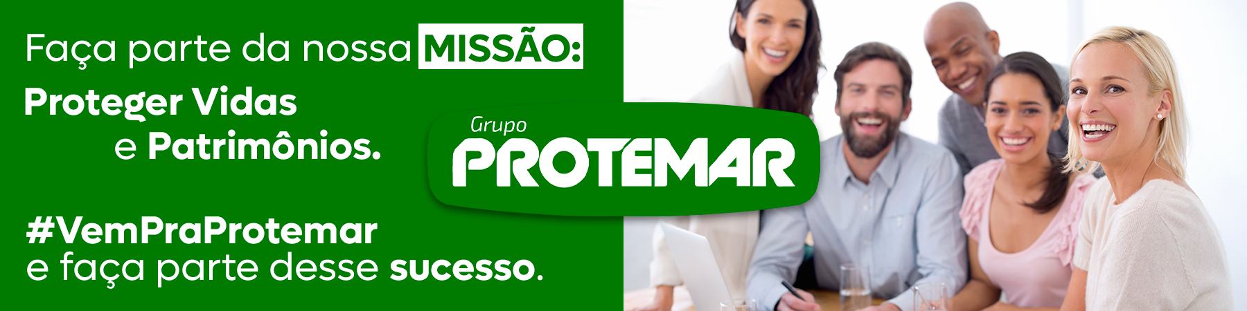 Trabalhe conosco